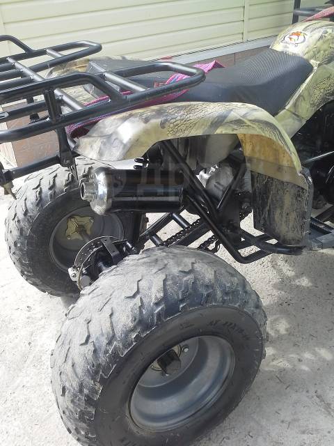 Irbis ATV150U. 150. ., , ,   