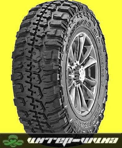 Federal Couragia M/T, 275/65R18 LT, 18