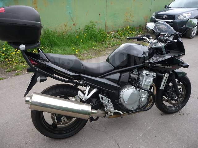 Suzuki gsf650sa