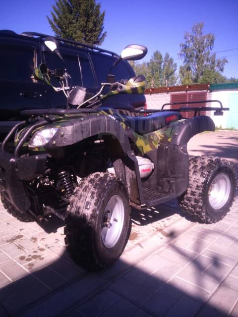 Irbis ATV150U. 150. ., , ,   