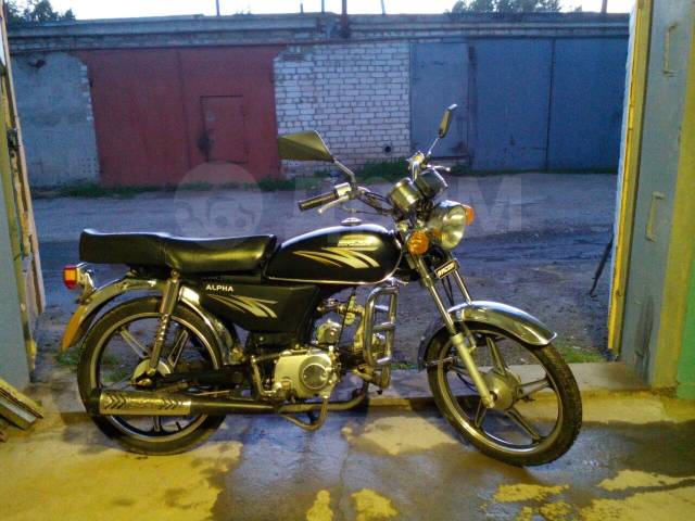 Racer Alpha. 50. ., , ,   