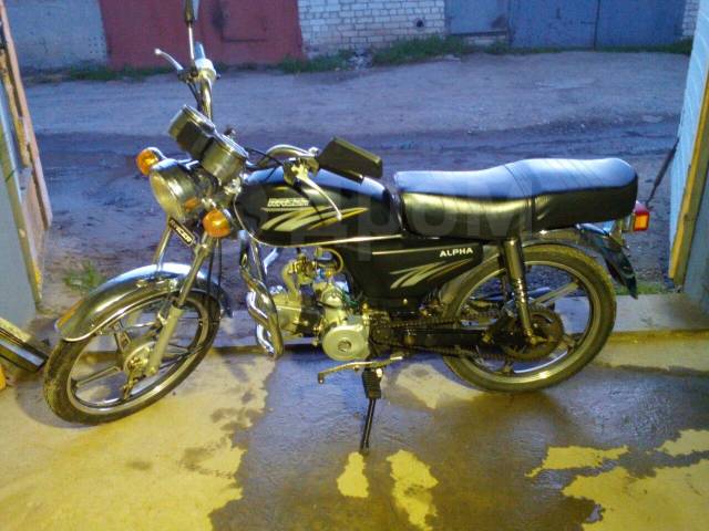 Racer Alpha. 50. ., , ,   