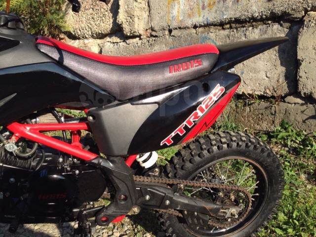 Irbis TTR 125. 125. ., , ,   