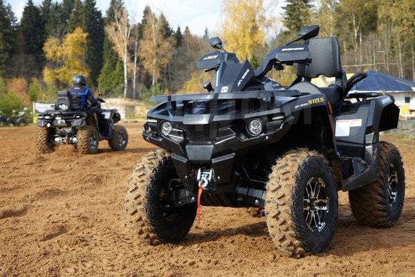 Stels ATV 800G Guepard Touring. ,  \,  .     