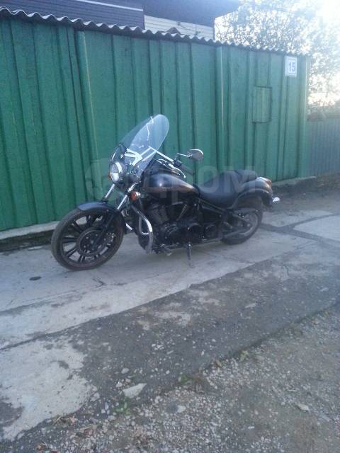 Kawasaki VN Vulcan 900. 900. ., , ,   