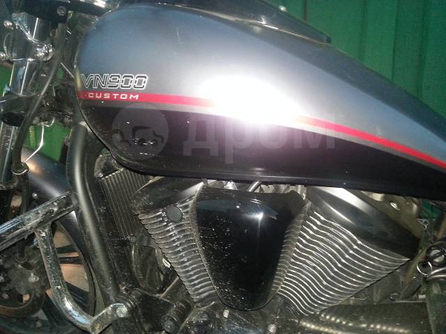 Kawasaki VN Vulcan 900. 900. ., , ,   