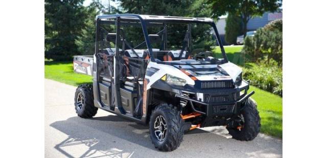 Polaris Ranger Crew 900. ,  \,  .     