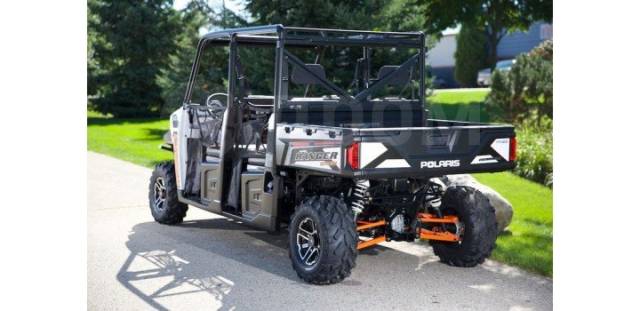 Polaris Ranger Crew 900. ,  \,  .     