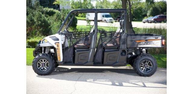 Polaris Ranger Crew 900. ,  \,  .     