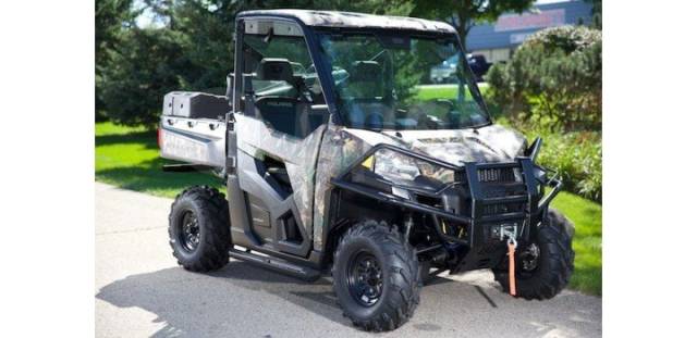 Polaris Ranger XP 900. ,  \,  .     