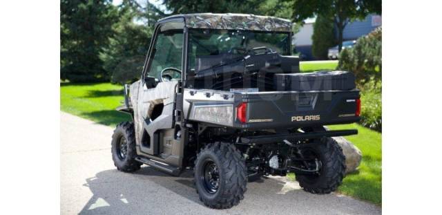 Polaris Ranger XP 900. ,  \,  .     