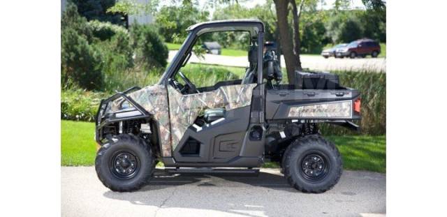 Polaris Ranger XP 900. ,  \,  .     