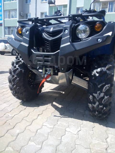 Stels ATV 600. ,  \,  .     