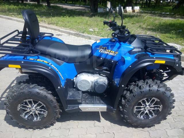 Stels ATV 600. ,  \,  .     