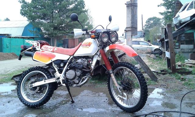 Honda XLR 250 Baja. 250. ., , ,   