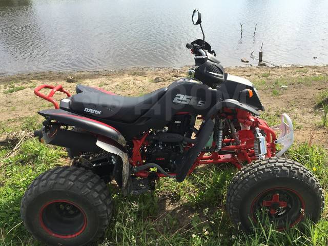 Irbis ATV110S. ,  \,   