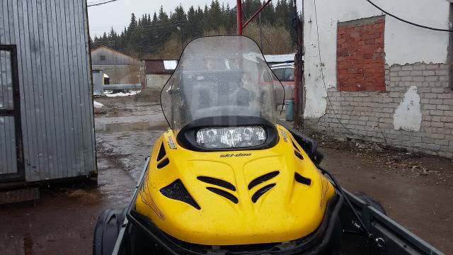 BRP Ski-Doo Skandic SWT 550F. ,  ,   