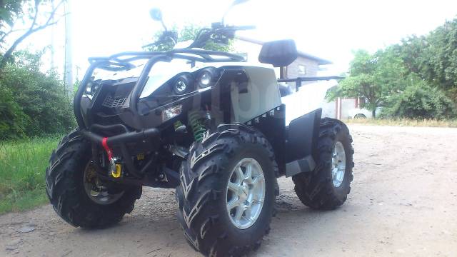 Stels ATV 800D. ,  \,   