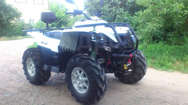 Stels ATV 800D. ,  \,   