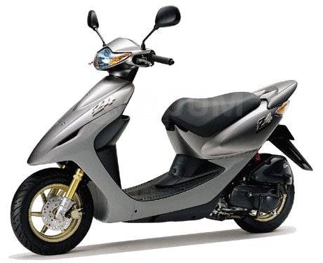 Скутер Honda Dio 50