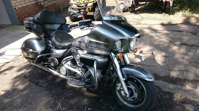 Kawasaki Vulcan 1700 Voyager