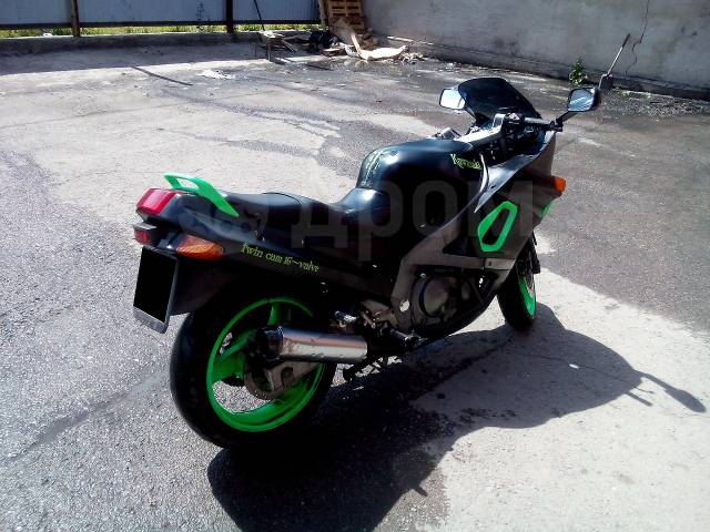 Kawasaki ZZR 400. 400. ., ,   