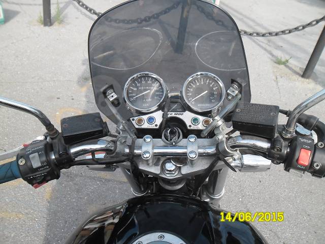 Yamaha XJR 1200. 1 200. ., , ,   