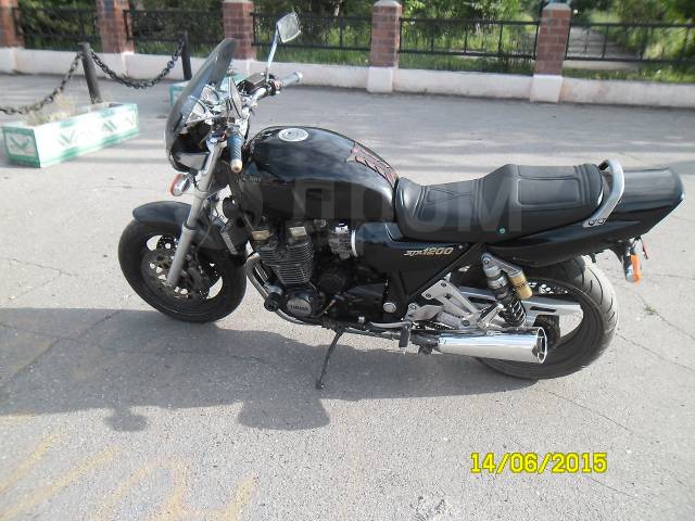 Yamaha XJR 1200. 1 200. ., , ,   