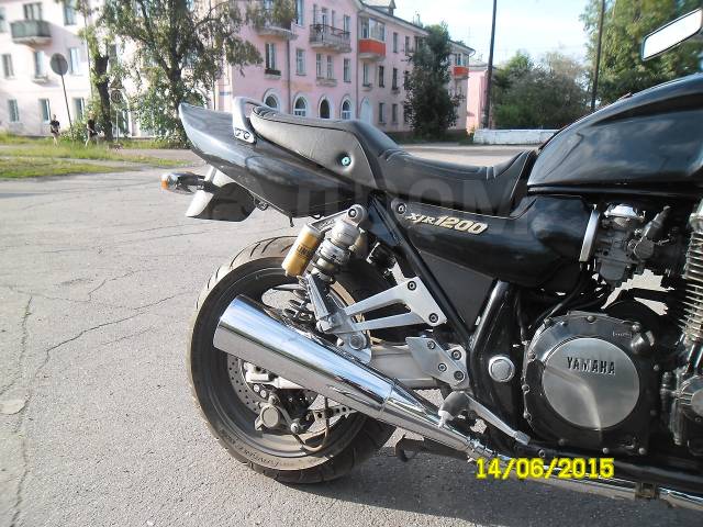 Yamaha XJR 1200. 1 200. ., , ,   