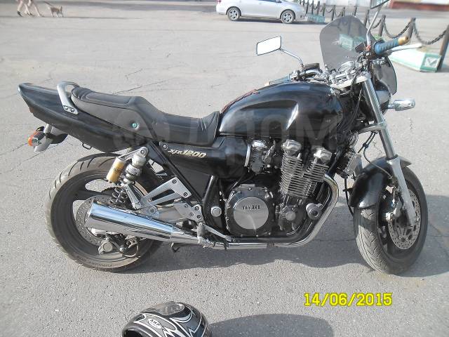 Yamaha XJR 1200. 1 200. ., , ,   