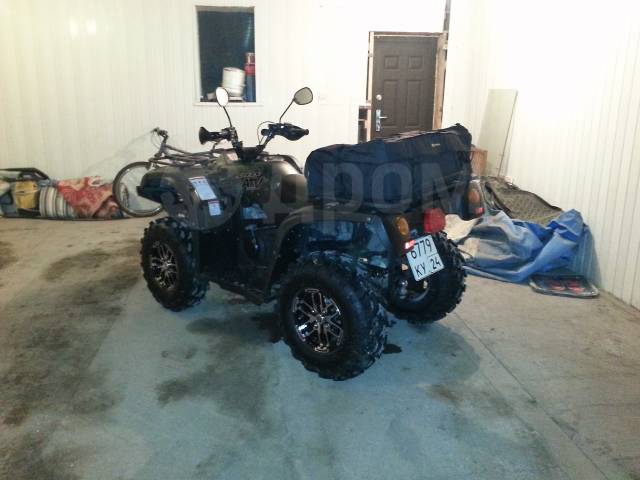 Stels ATV 500H. ,  \,   