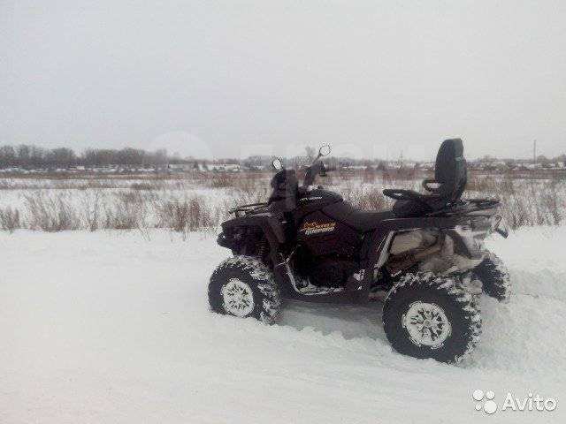 Stels ATV 800G Guepard ST. ,  \,   