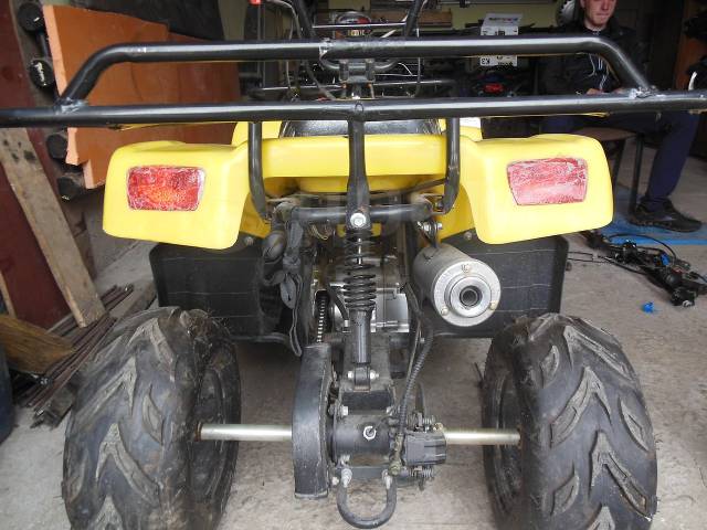 Irbis ATV110U. ,  \,   