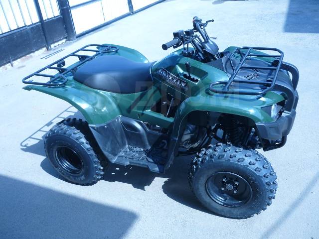 Yamaha Grizzly 300. ,  \,   