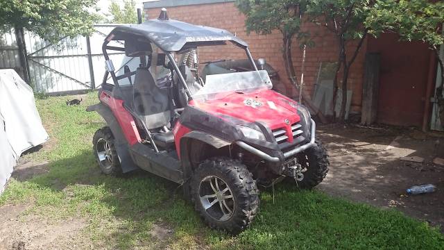 CFMOTO SSV625-Z6. ,  \,   