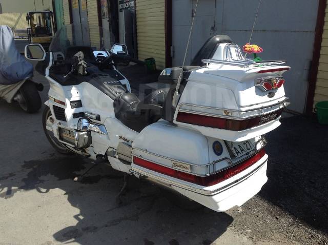 Honda Gold Wing. 1 500. ., , ,   