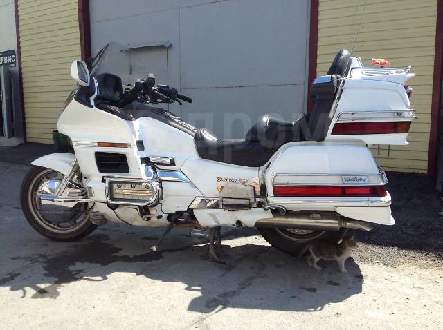 Honda Gold Wing. 1 500. ., , ,   