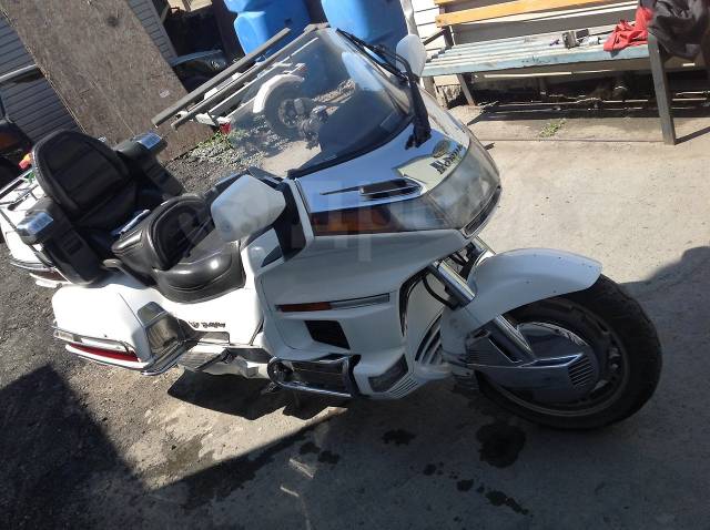 Honda Gold Wing. 1 500. ., , ,   