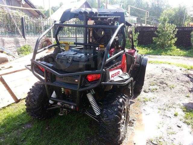 Polaris Ranger RZR S 800. ,  \,   