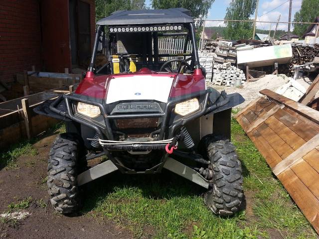 Polaris Ranger RZR S 800. ,  \,   