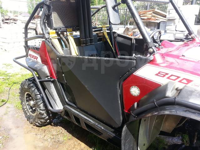 Polaris Ranger RZR S 800. ,  \,   