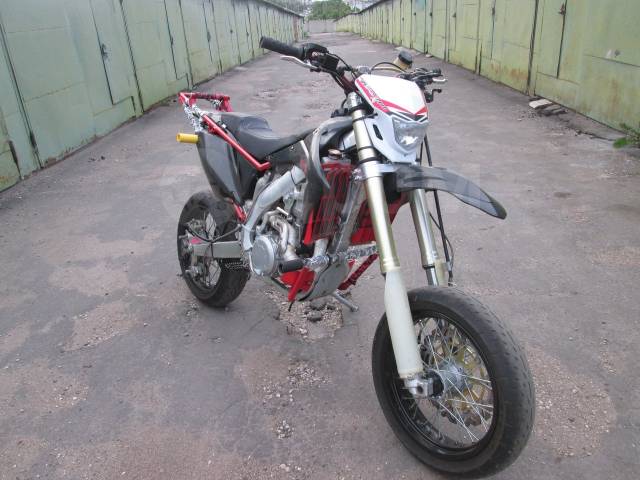 Stels Forsage 450 Motard. 450. ., , ,   