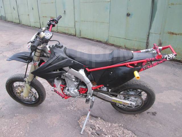 Stels Forsage 450 Motard. 450. ., , ,   