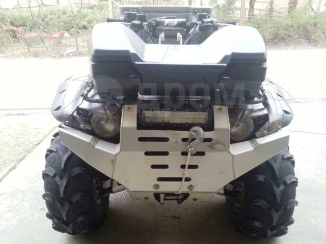 Yamaha Grizzly 700. ,  \,   