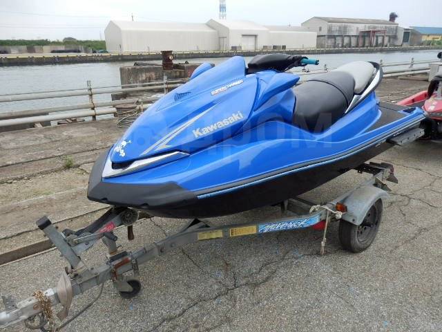 Kawasaki Ultra 250X (+Trailer), 2008 год, б/у, под заказ Kawasaki Ultra 250X (+Trailer), 2008 год, б/у, под заказ