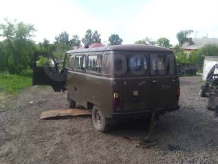 Кузов уаз 3962