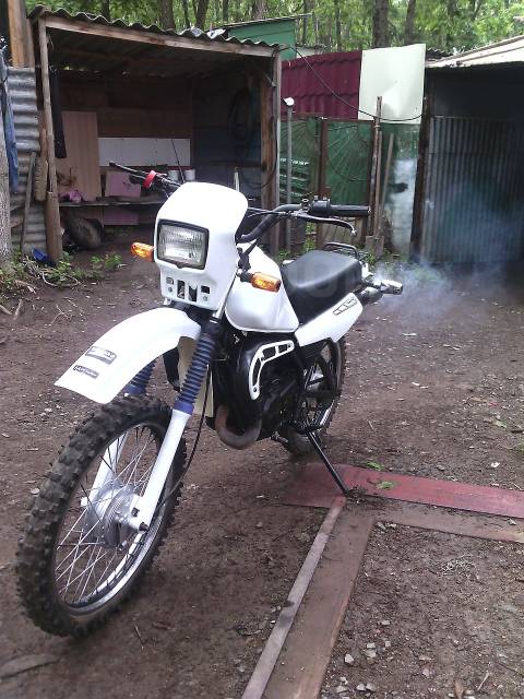 Yamaha DT50. 50. ., ,  ,   