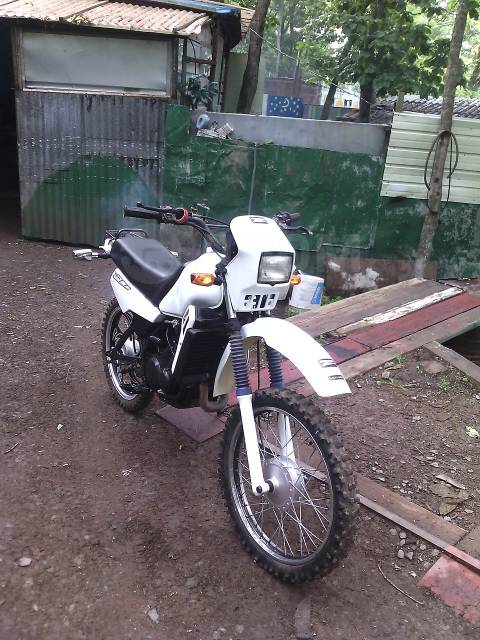 Yamaha DT50. 50. ., ,  ,   