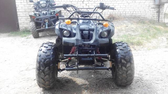 Yamaha Grizzly 125. ,  \,   