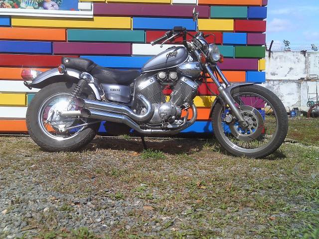 Yamaha Virago XV 400. 400. ., , ,   